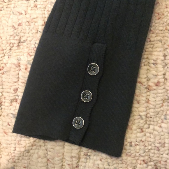 Talbots Cotton Open front Duster - Picture 3 of 7